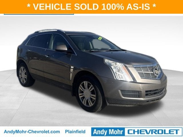 2011 Cadillac SRX Luxury Collection