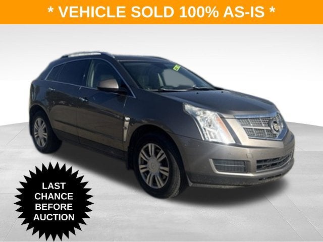 2011 Cadillac SRX Luxury Collection