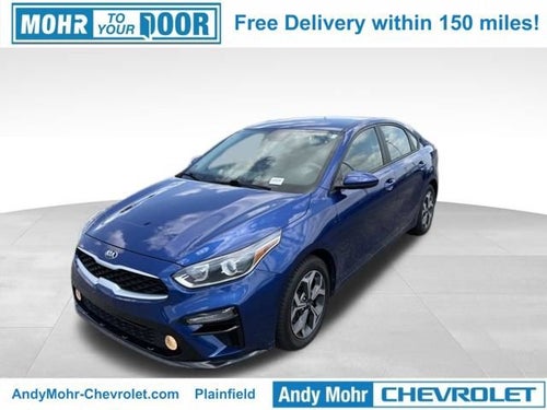 2020 Kia Forte LXS