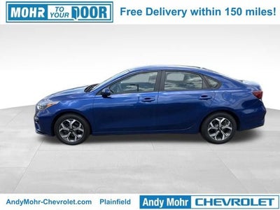 2020 Kia Forte LXS