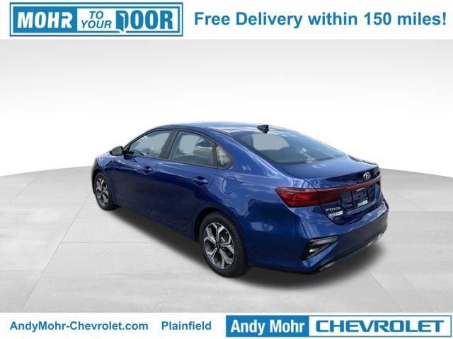 2020 Kia Forte LXS