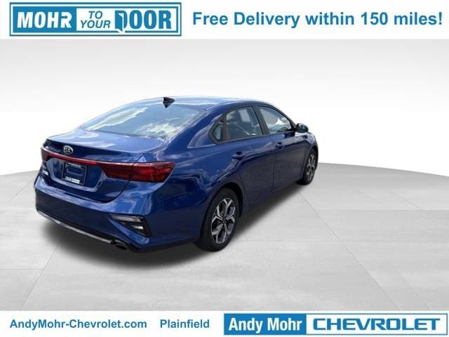 2020 Kia Forte LXS