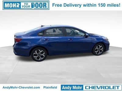 2020 Kia Forte LXS