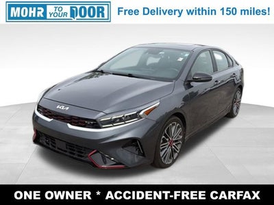 2022 Kia Forte GT