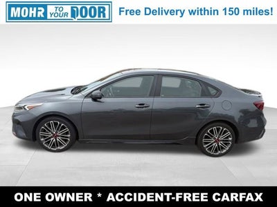 2022 Kia Forte GT