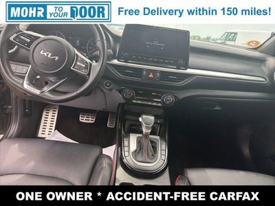 2022 Kia Forte GT