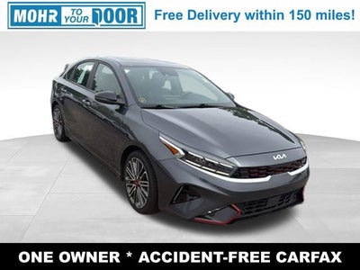 2022 Kia Forte GT