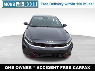 2022 Kia Forte GT