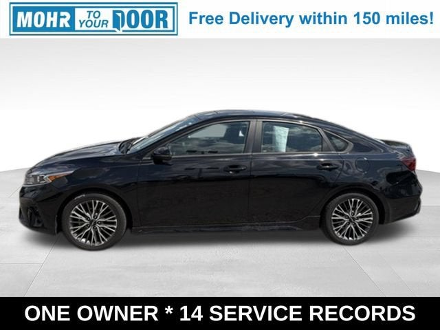2023 Kia Forte GT-Line