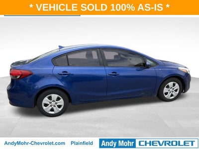 2017 Kia Forte LX
