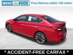 2019 Nissan Sentra SR