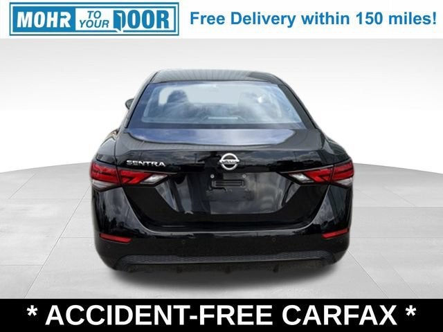 2020 Nissan Sentra S