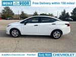 2025 Nissan Versa S
