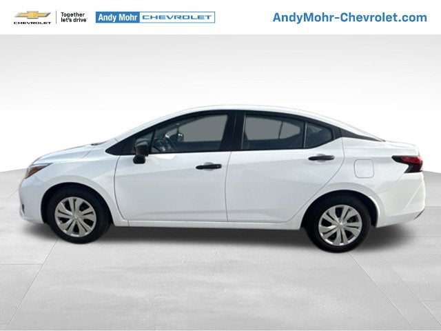 2025 Nissan Versa S