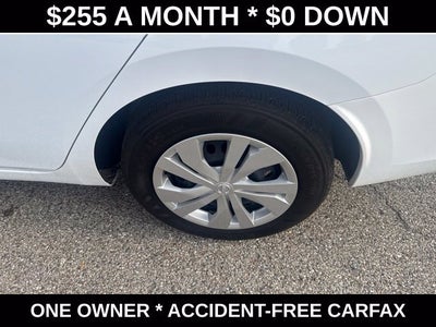 2025 Nissan Versa S