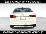 2025 Nissan Versa S