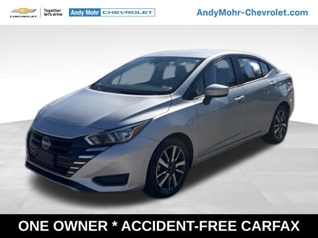 2024 Nissan Versa Sedan