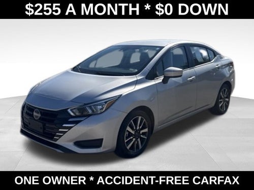 2024 Nissan Versa SV