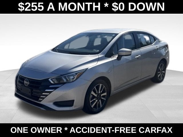 2024 Nissan Versa SV
