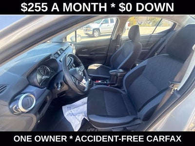 2024 Nissan Versa SV