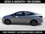 2024 Nissan Versa SV