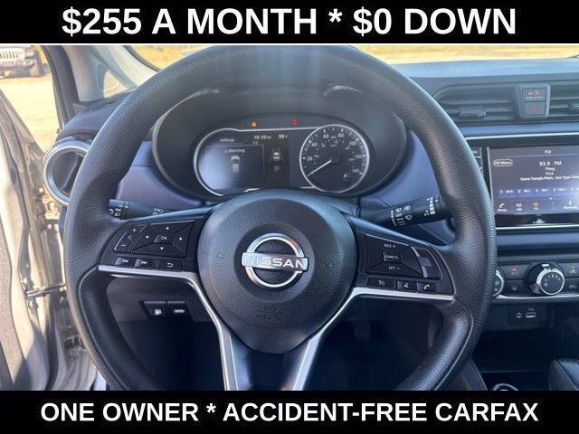 2024 Nissan Versa SV