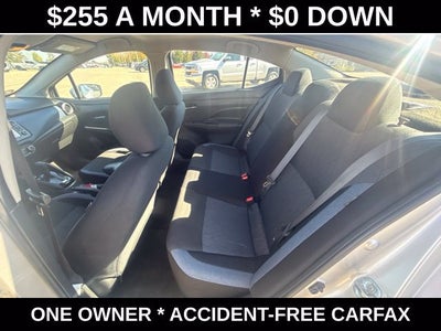2024 Nissan Versa SV