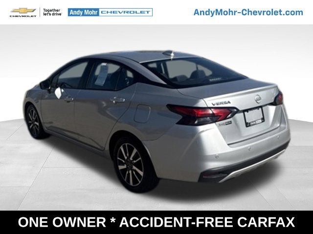 2024 Nissan Versa SV