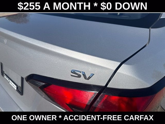 2024 Nissan Versa SV