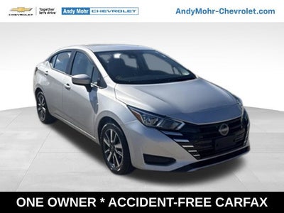 2024 Nissan Versa SV