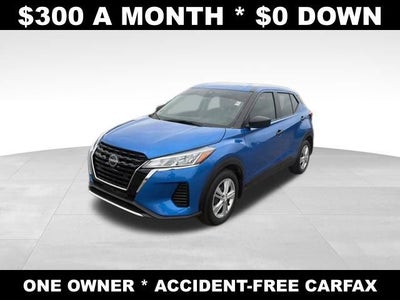2024 Nissan Kicks S