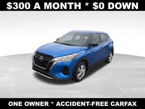2024 Nissan Kicks S