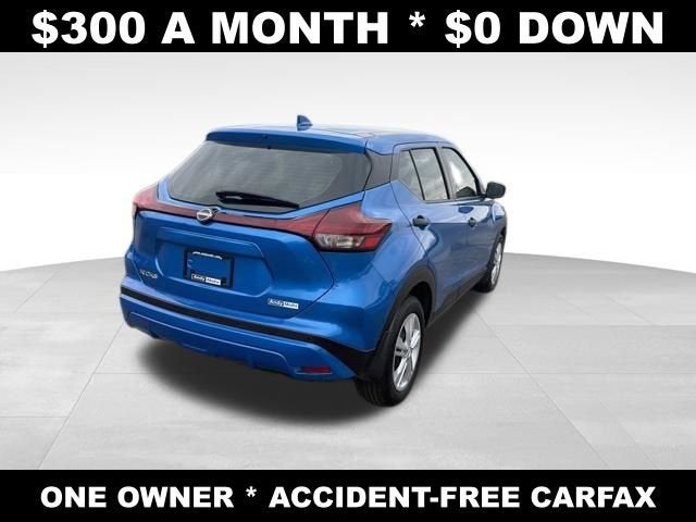 2024 Nissan Kicks S
