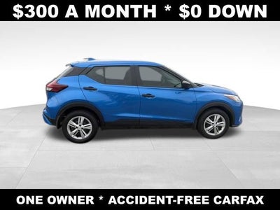 2024 Nissan Kicks S