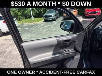 2023 Toyota Tacoma 4WD SR