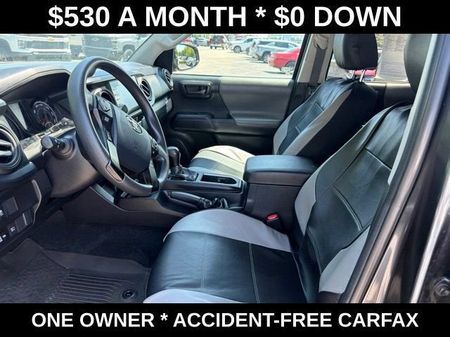 2023 Toyota Tacoma 4WD SR