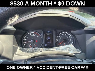 2023 Toyota Tacoma 4WD SR