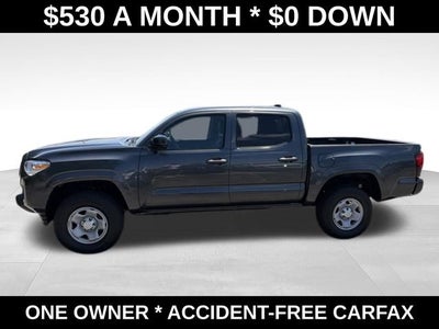 2023 Toyota Tacoma 4WD SR