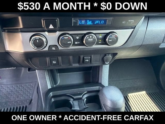 2023 Toyota Tacoma 4WD SR