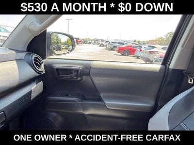 2023 Toyota Tacoma 4WD SR