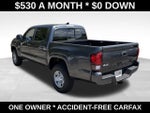 2023 Toyota Tacoma 4WD SR