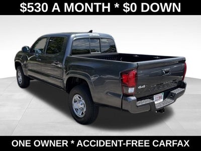 2023 Toyota Tacoma 4WD SR