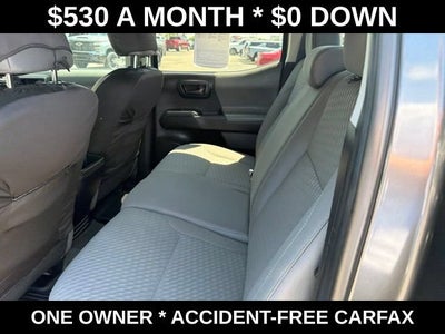 2023 Toyota Tacoma 4WD SR