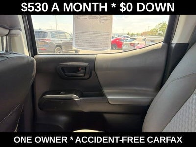 2023 Toyota Tacoma 4WD SR
