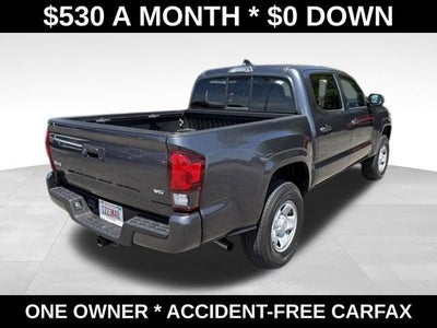 2023 Toyota Tacoma 4WD SR