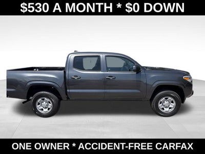 2023 Toyota Tacoma 4WD SR