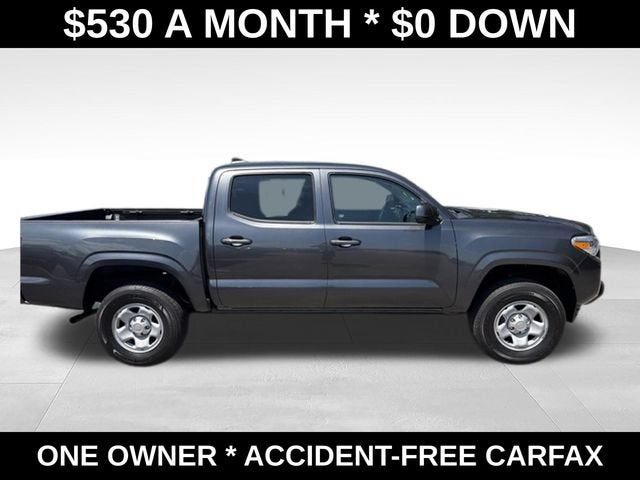 2023 Toyota Tacoma 4WD SR