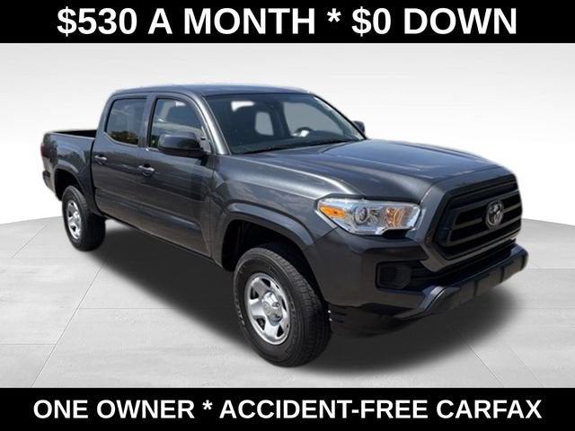 2023 Toyota Tacoma 4WD SR