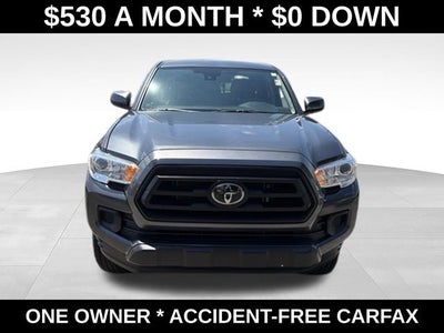 2023 Toyota Tacoma 4WD SR