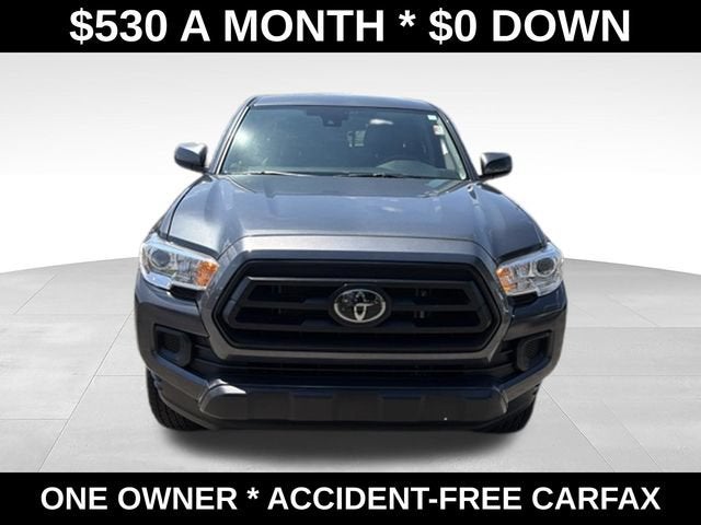 2023 Toyota Tacoma 4WD SR